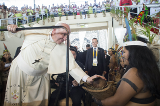 The most important news from Vatican News in the last months about the Amazon Synod